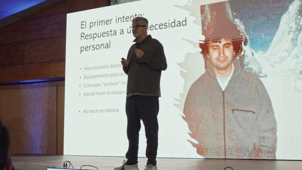 Ruedas de negocio en el salón